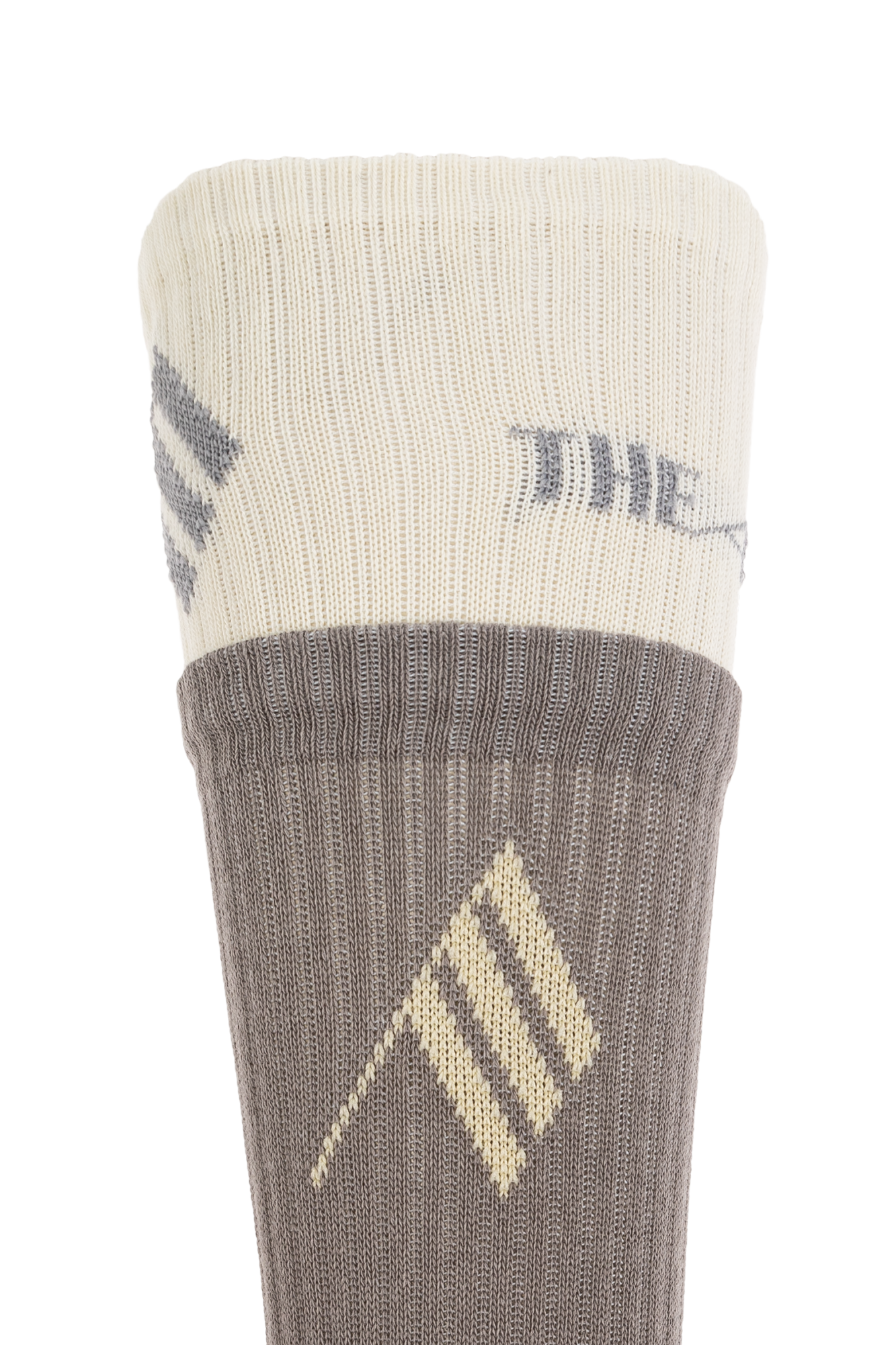 タイツ・ソックス THE ATTICO FW25 Logo socks (251WCAK00023 851) Socks for Women | THE ATTICO®